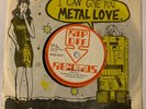 ROD VEY - METAL LOVE - UK 1980 PUNK NEW WAVE SYNTH RIP OFF LABEL IRELAND