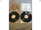 Led Zeppelin Vinyl L.P Album SSK89400 physical Graffiti