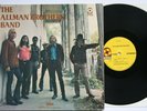 THE ALLMAN BROTHERS BAND - Same LP German First Press ATCO 1970 Duane Gregg