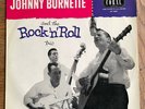 Johnny Burnette and the Rock n Roll Trio. UK 10inch Vogue Coral Ex