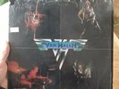 Van Halen Self-Titled Debut First 1st LP Vinyl Record Album David Lee Roth Eddie