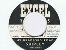 RARE BEAT-THE SPARTANS-ALL I WANT/TAKING ABOUT YOU-UK EXCEL SERVICES ACETATE