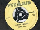 SKA-DESMOND DEKKER-MOTHERS YOUNG GAL/SOUL BROS.-CONFUCIOUS-UK PYRAMID