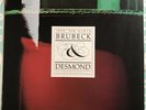 Dave Brubeck & Paul Desmond – 1975: The Duets Japanese Reissue 1979