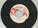 VIVIAN JACKSON & DEFENDERS - LOVE THY NEIGHBOURS - VERSION - 7''