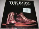 THE BABYS Anthology MINTY ORIG SEALED LP 1981 CHR-1351 John Waite Best Of Hits