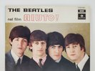 THE BEATLES 'AIUTO' '1970' ITALY C062-04257 VG+ LP