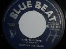 1965 SKA - BLUE BEAT - PRINCE BUSTER - THE FUGITIVE - BB 321 - Soundclip