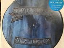 BON JOVI NEW JERSEY UK LP PICTURE DISC 1988