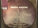 Imagine Dragons Night Visions Picture Disc RSD NM
