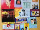 Elvis Presley 2 vinyl albums From Elvis In Memphis - Greatest Hits /Memorabilia
