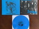 Screaming Sneakers - Marching Orders 12” BLUE 100 pressed, power pop punk kbd