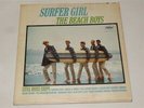 THE BEACH BOYS Surfer Girl 1963 Original Capitol Vinyl Mono LP
