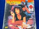Pulp Fiction Soundtrack Target Exclusive Translucent Yellow Vinyl LP Record