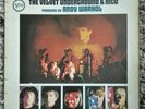 THE VELVET  UNDERGROUND  &  NICO    UK   VERVE     READ   DESCRIPTION