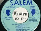 Obscure VA Bluegrass Gospel EP 45 CLYDE MURPHY The Singing Coal Miner SALEM hear