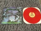 Metallica “’Creeping Death” Original 1984 U.K. Red Vinyl 12 inch