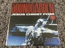 Soundgarden “’Jesus Christ Pose” Orig 1992 U.K. Poster sleeve 12 inch SEALED