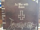 Venom At War With Satan OP lp