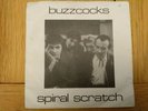 Buzzcocks Spiral Scratch Vinyl Single Punk No Devoto Credit