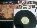Motörhead – No Sleep 'Til Hammersmith OIS Bronze UK BRON 535 aus 1981