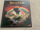 Rainbow Rising Limited Edition PURPLE Vinyl Gatefold OOP Ritchie Blackmore