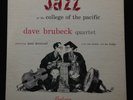 Dave Brubeck Quartet-Jazz At The College Of The Pacific-Fantasy 3-13-10