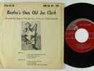 C&W Bluegrass EP - Old Joe Clark - Renfro's Own Old Joe Clark - Ark - VG+ mp3