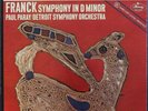 Mercury SR90285 Franck:Sym in D minor/DSO/Paray,RFR1/RFR2,DM