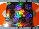 GREEN DAY INSOMNIAC ORANGE COLOR VINYL 2xLP