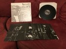 Terveet Kädet - Black God Vinyl LP Punk Inkl. Poster