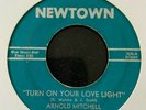 DEEP SOUL  Arnold Mitchell   'you can make it if you try ' US