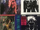 Killing Joke - Night Time LP/X-Burning House Of Love/WIRE/The Wolfgang Press 12