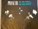 1968 Don Rendell Ian Carr Quintet Phase 111 Columbia SCX 6214