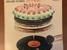 The Rolling Stones Let It Bleed LP London Stereophonic NPS-4 with Poster