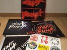 Daft Punk - Discovery 2001 limited Box   Discovery /Homework /Alive 1997 RARE