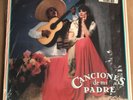 Linda Ronstadt Canciones De Mi Padre Asylum Rec Ste60765-a 1987w Lyric Sleeve
