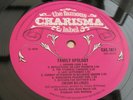 Trevor Billmuss FAMILY APOLOGY RARE 1970 UK LP 1st Pink Scroll EX+ - HEAR