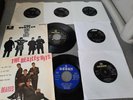 7 X BEATLES SINGLES & EP'S - ALL LISTED