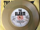 The Alarm The Deceiver MUSTARD Vinyl 7