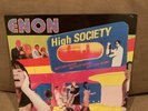 Enon High Society Vinyl Lp Beck Brainiac Man Or Astroman Cave In The Strokes