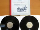 Handel Violin Sonatas Complete 2xLP Eduard Melkus ARCHIV 198 474/75 Stereo