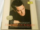 Herbert Von Karajan Beethoven Symphonies 8 LP box NM DGG Tulips Stereo booklet