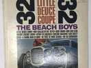 The Beach Boys Little Deuce Coupe LP Vinyl Record Mono Original Pressing T-1998