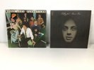 Vintage Vinyl Records Billy Joel - Turnstiles & Paino Man  #459