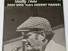 Zoot Sims Plays Johnny Mandel Quietly There Vinyl Record LP NEW SEALED 1984