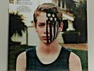 Fall Out Boy American Beauty / American Psycho LP NEW BLUE Colored vinyl