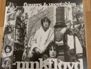 Pink Floyd with Syd Barrett Flowers & Vegetables Vinyl