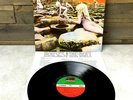 Led Zeppelin Houses Of The Holy Vinyl Album Lp 1973 Excellent + Tested