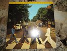 THE BEATLES ABBEY ROAD MFSL 1980 NEAR MINT VINYL